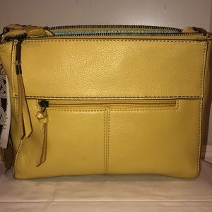 Sak Alameda Leather Crossbody Bag